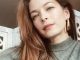 Kristin Kreuk Stuns In Sweater Weather Selfie