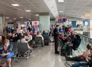 Furious Jet2 passenger ‘trapped in Tenerife’ loses two days of holiday