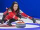 Einarson holds off Hasselborg’s late surge to earn key win over Sweden at curling worlds