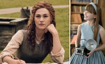 Outlander: Why was Gemma Fray replaced as Brianna Fraser?