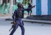 At least 20 killed after militants storm hotel in Somali capital
