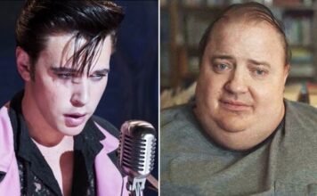 Oscars 2023 odds: Elvis star Austin Butler neck and neck with Brendan Fraser