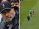 Liverpool boss Jurgen Klopp has expectation after Andy Robertson was ‘elbowed by linesman’