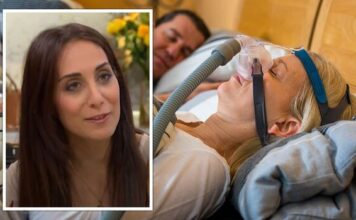 Dr Sara warns ‘restless’ legs and daytime headaches could signal certain sleeping problem