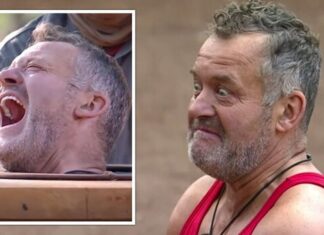 I’m A Celebrity fans in ‘fix’ row as Paul Burrell is safe while favourites booted out