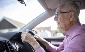 Elderly motorists issued major driving licence update after Post Office concerns