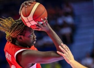 Canadian women topped by host Spain in U19 basketball World Cup semifinals