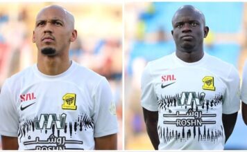 Fabinho and N’Golo Kante prove Chelsea and Liverpool right in emphatic Al-Ittihad win