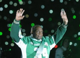 George Reed, legendary Roughriders running back, dead at 83