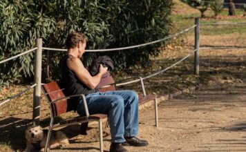 Barcelona faces having water cut off as Spain boils in 23C weather in January