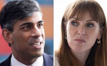 ‘I’ve done absolutely nothing wrong!’ Furious Angela Rayner breaks silence over latest row