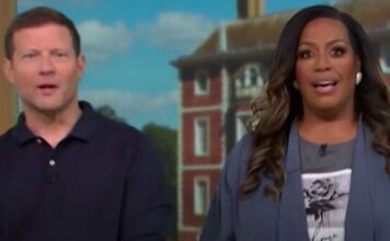 ITV This Morning viewers all say the same thing as Alison Hammond returns after break