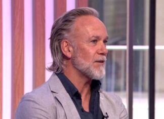 Marcus Wareing shares heartfelt reason his dad told him ‘not to come back’ before he died