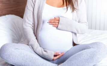 New research reveals how many calories pregnancy burns – and surprising way energy used