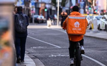 Just Eat announces shock quit of London Stock Exchange in blow to Reeves’s growth plans