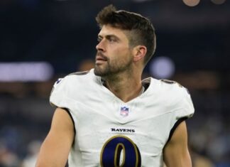 3 more massage therapists accuse Ravens’ Justin Tucker of sexually inappropriate conduct, report says