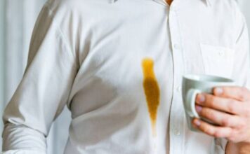 Stains can be removed from clothes and carpets using one natural household item