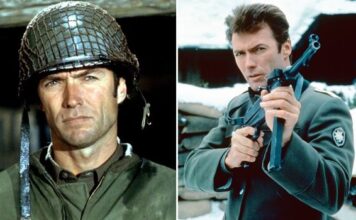 Two epic Clint Eastwood World War 2 movies are on BBC Two this weekend