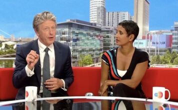 BBC Breakfast forced to yank live segment off-air in bombshell moment