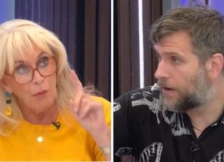 Carole Malone skewers GB News star in furious migrant row