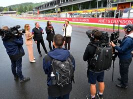 Sky Sports F1 pundit pulls out of Brazilian Grand Prix duties as health update issued