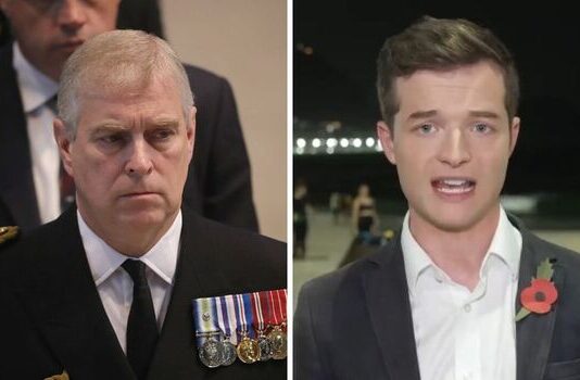 GB News issues another major blow for Andrew Mountbatten Windsor