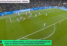 Full VAR transcript of Liverpool vs Man City controversy and disallowed Van Dijk goal