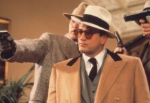 ‘Masterpiece’ gangster film with Robert De Niro on BBC this weekend — not Casino