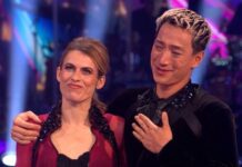 Strictly Come Dancing fans ‘in bits’ as Carlos Gu breaks down in tears