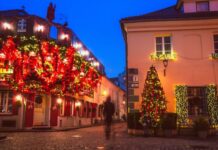 The pretty city named Europe’s ‘cheapest’ to visit at Christmas with flights for just £35