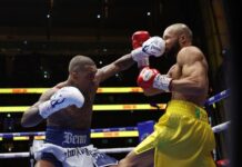 Conor Benn gets Chris Eubank Jr revenge as ‘The Destroyer’ claims unanimous points victory