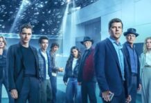 How long is Now You See Me: Now You Don’t?