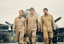 SAS Rogue Heroes star unrecognisable in first look at ‘explosive’ new drama