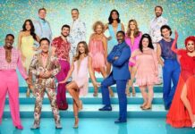 Strictly chaos as another star pulls out of BBC show due to injury