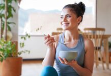 Nutritionist’s ‘best’ snack ‘triggers weight loss and keeps you in a calorie deficit’