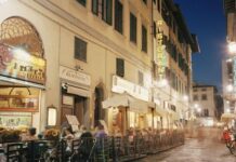 The beautiful city in Europe issuing new ban on restaurants and bars