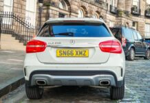 Drivers spot ‘urgent warning signs’ on car number plates across the UK