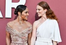 ITV I’m A Celebrity’s Alex Scott teases marriage to Jess Glynne after detailing ‘spark’