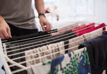 I asked experts how to dry clothes inside without heating — they all shared the same tip