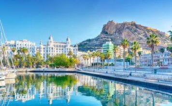 New £20 Ryanair route to gorgeous city with 23C December weather and beautiful beaches