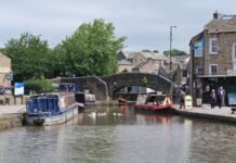 I visited the happiest town in the UK and there was just one problem