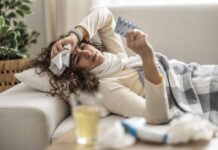 Mum issues advice to anyone that gets sick in winter and NHS agrees