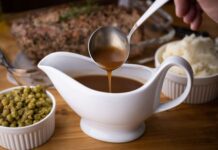 Gravy ‘doesn’t get better than this’ when using chef’s simple and delicious recipe