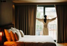 I made a gross discover – now I always check one thing at a hotel