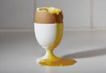 Ditch saucepan for boiled eggs as there’s a better method that gives ‘perfect yolks’