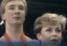 Torvill & Dean fans ’emotional’ as ITV documentary airs but others question ‘last dance’