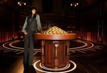 Claudia Winkleman admits ‘I gasped’ as she teases Traitors series 4 twist