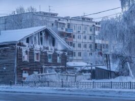 Life in the world’s coldest city where people can freeze in ‘minutes’