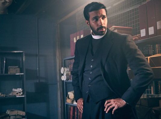 ITV Grantchester’s Alphy ‘fractures the family’ as vicar’s secret exposed