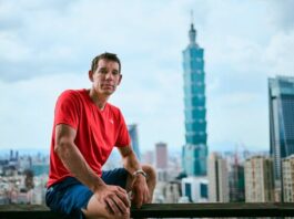 Netflix postpone Alex Honnold’s Taipei 101 climb as rain increases risk of life